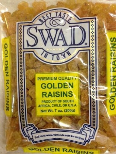 Picture of Swad Golden Raisin 7oz