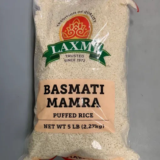 Picture of Laxmi Mamra Basmati 5lb