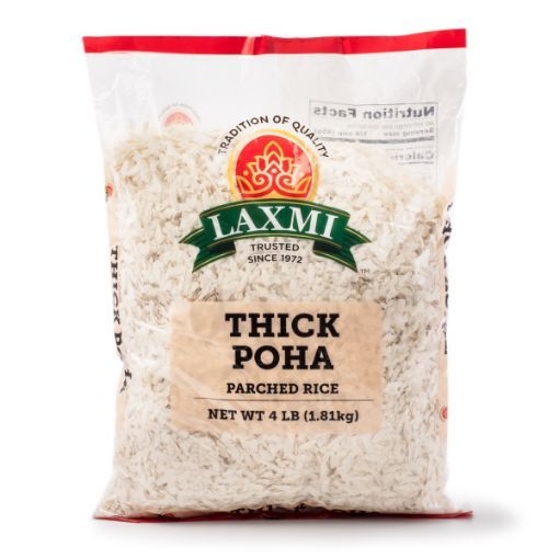 Picture of Laxmi Poha Thick 4 lb