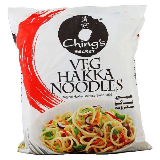 Picture of Chings Veg Hakka Noodles VPK