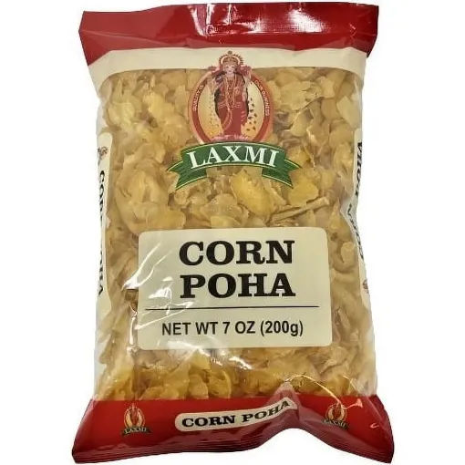 Picture of Laxmi Corn Poha 200g