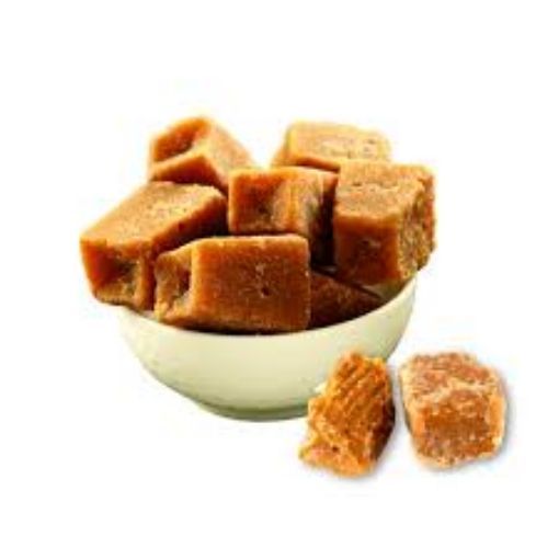 Picture of Laxmi Jaggery Cube 1lb