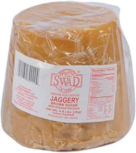 Picture of SWAD GUR (JAGGERY) 2KG