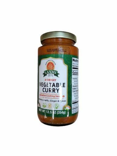 Picture of LX VEGETABLE CURRY SAUCE 354G