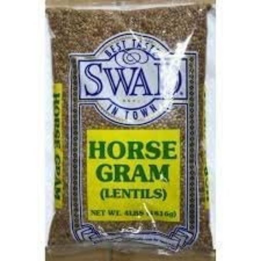 Picture of SWAD HORSE GRAM 4 LB