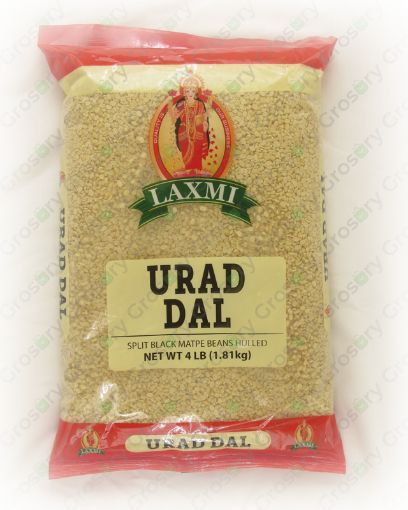 Picture of LAXMI URAD DAL 4LB