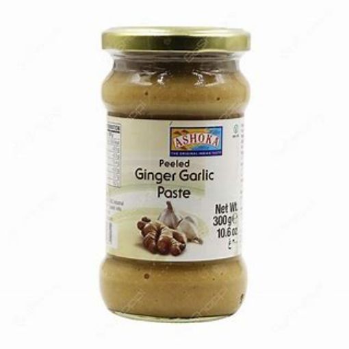 Picture of ASHOKA GINGER GARLIC PASTE S