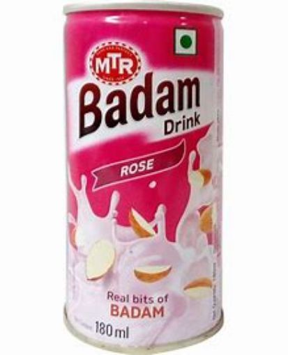 Picture of MTR BADAM DRINK ROSE 180ML