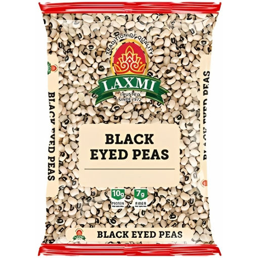 Picture of LAXMI BLACK EYE PEAS 4LB