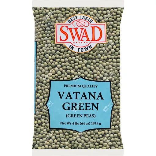 Picture of Swad Vatana Green 4 Lb