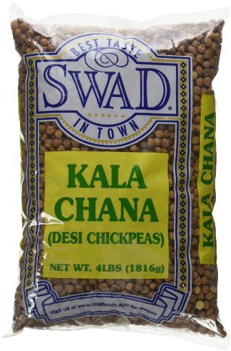 Picture of SWAD KALA CHANA 4lb