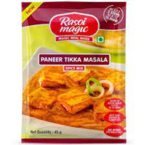 Picture of Rasoi Magic panner tikka masala