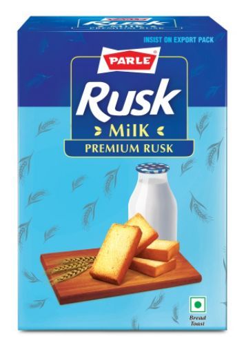 Picture of Parle Milk Rusk 546 gms