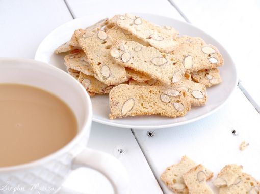 Picture of Crispy Biscotti Almond walnut