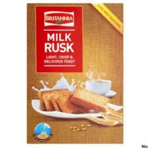 Picture of Britania Milk Rusk 9.87oz