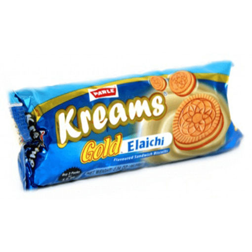 Picture of PARLE KREAMS GOLD ELACHI 71.5GM