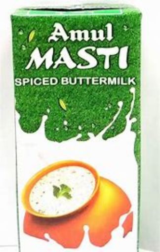 Picture of AMUL MASTI BUTTER MILK 200ML