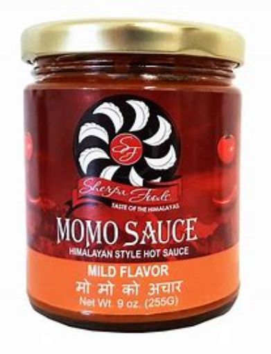 Picture of MOMO MILD PICKLE 255 GM