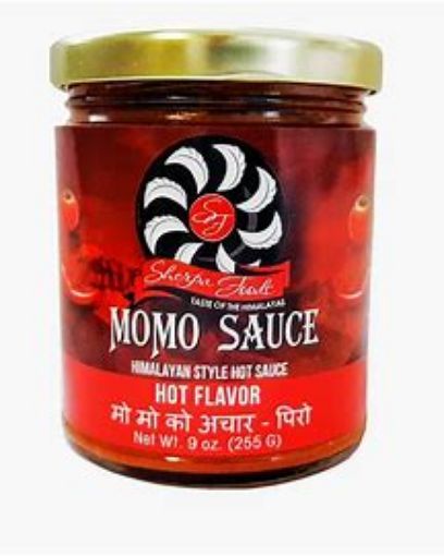Picture of MOMO HOT PICKLE 255 GM