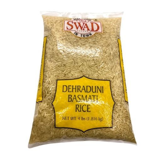 Picture of SWAD RICE D BASMTI 4LB