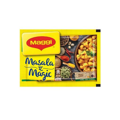 Picture of MAGGI MASALA 70 GM
