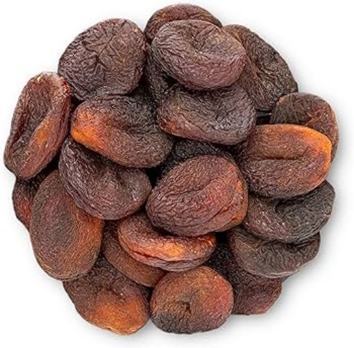 Picture of DRY APRICOT ROLLED 1 LB