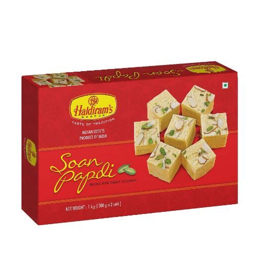 Picture of HLD Soan Papdi 1 kg