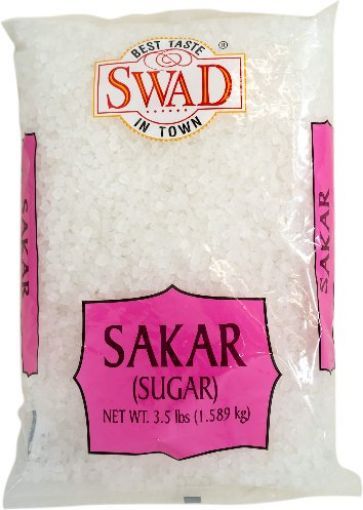 Picture of SWAD SUGAR CANDY(SAKAR) 3.5lb