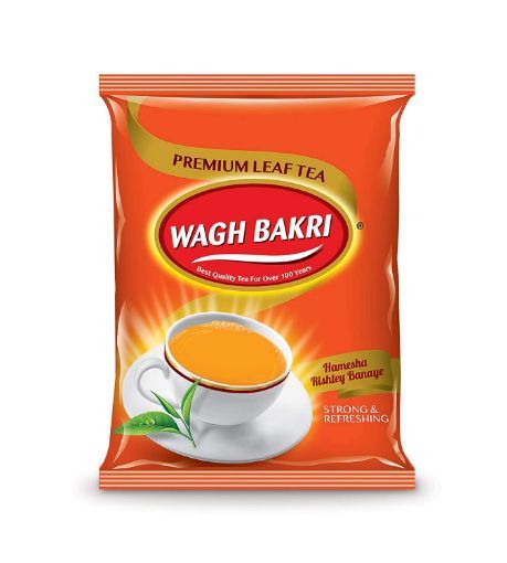 Picture of Wagh Bakri Tea 1 lb