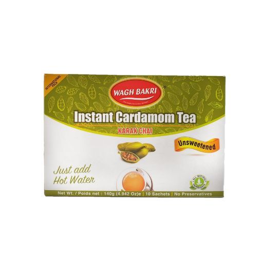 Picture of Wagh Bakri Instant Cardamom 140gms