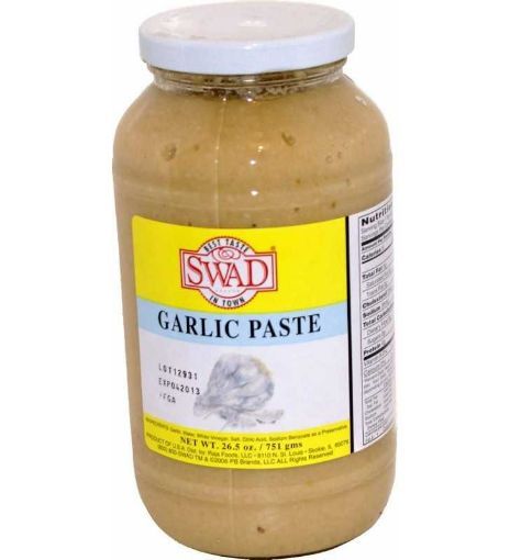 Picture of SWAD GARLIC PASTE 26.5 OZ.