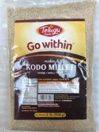 Picture of Telugu Kodo Millet 2lbs