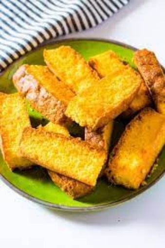 Picture of Crispy Cake Rusk 350 gms