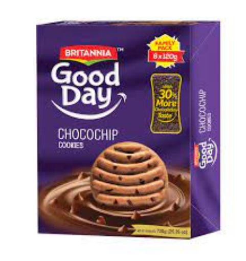 Picture of Britannia Goodday choco 4.23oz