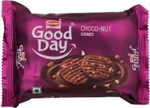 Picture of Britania Goodday choconut3