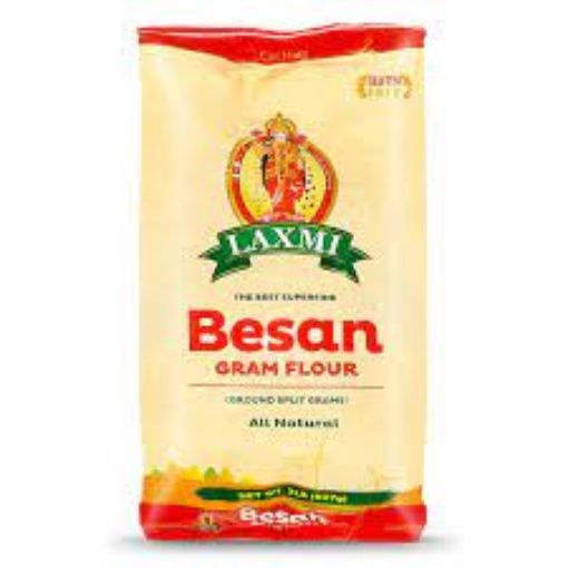 Picture of LAXMI BESAN Floures 2LB CS