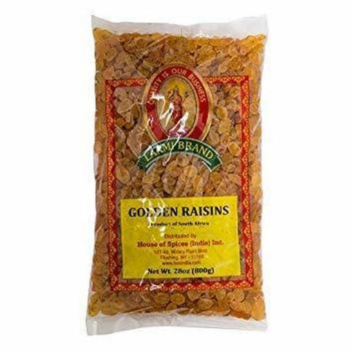 Picture of Laxmi GOLDEN RAISIN 800g