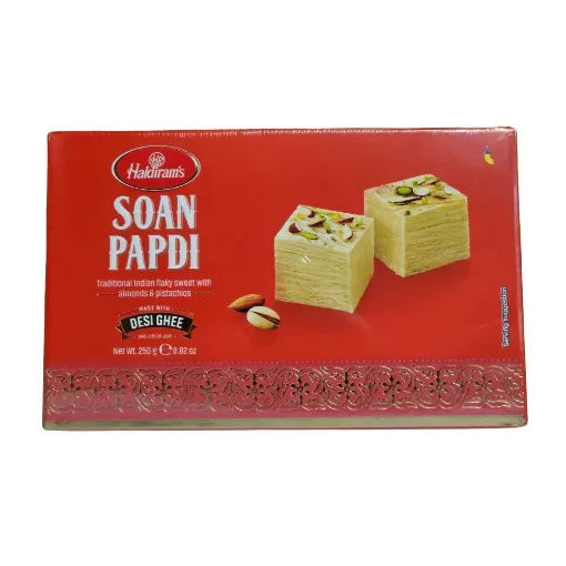 Picture of Haldiram Soan Papdi 250gm