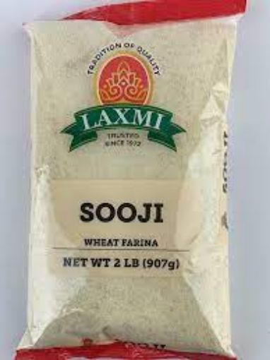 Picture of LAXMI SOOJI 2 LBS CASE