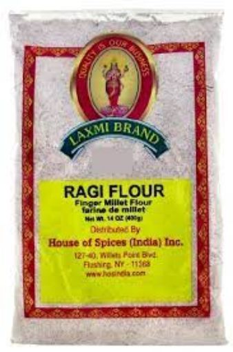 Picture of Laxmi Ragi Flour 400gm