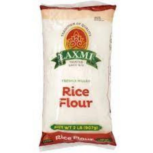 Picture of LAXMI RICE Flour 2 LBS