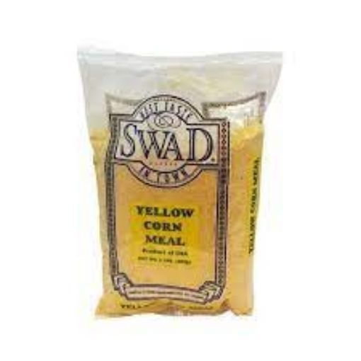 Picture of SWAD YELLOW CORN Meal 2 lb