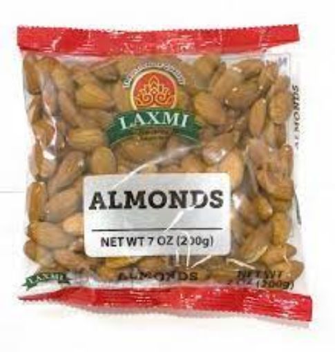 Picture of Laxmi Almond 200gms