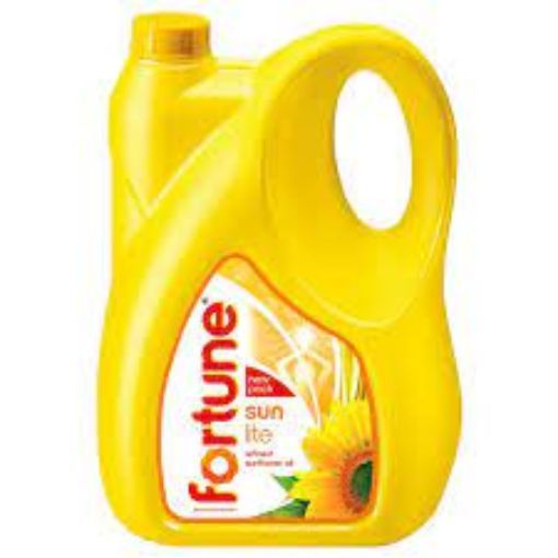 Picture of Fortune sunflower oil 5ltr