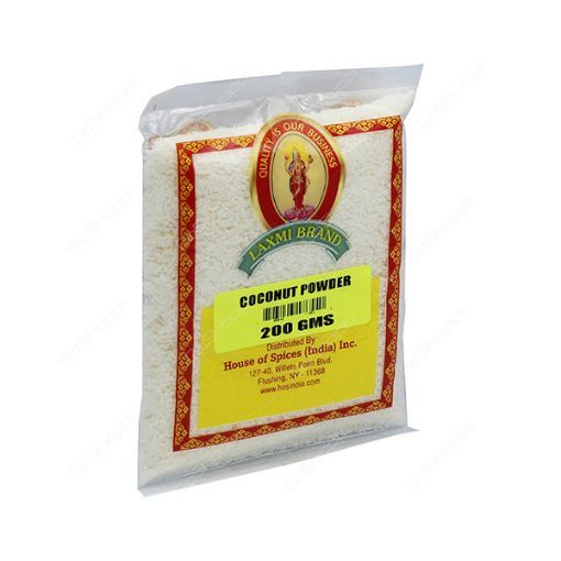 Picture of Laxmi COCONUT POWDER 200 GM