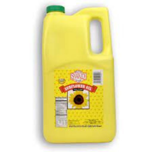 Picture of Swad Sunflower Oil 3Qts
