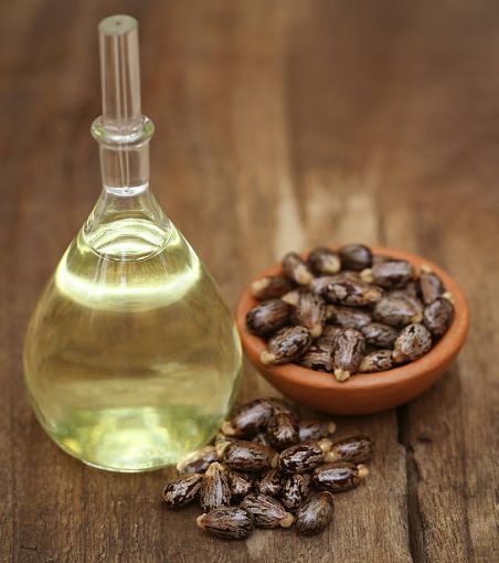 Picture of Laxmi Castor Oil 500ml