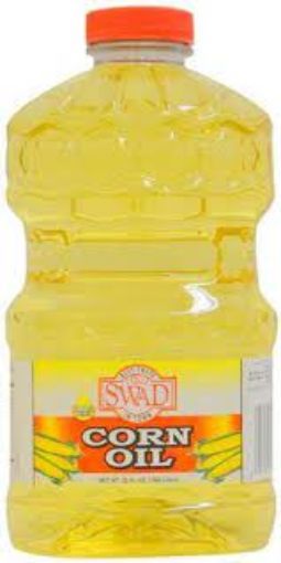 Picture of Swad corn OIL 32Oz