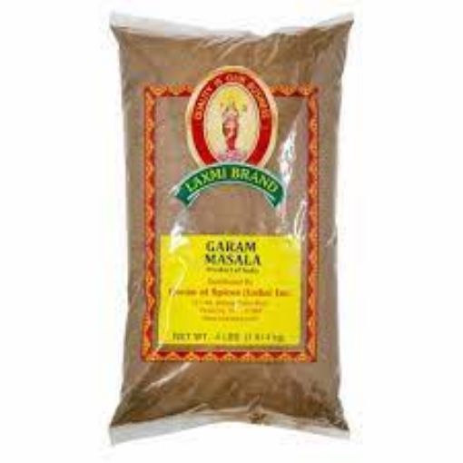 Picture of Laxmi Garama masal Powder 4lb