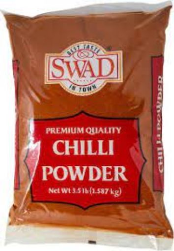 Picture of Swad chilli powder 3.5lb